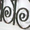 Railings & Posts - Reclaimed 26 in. Wrought Iron Fence Section
