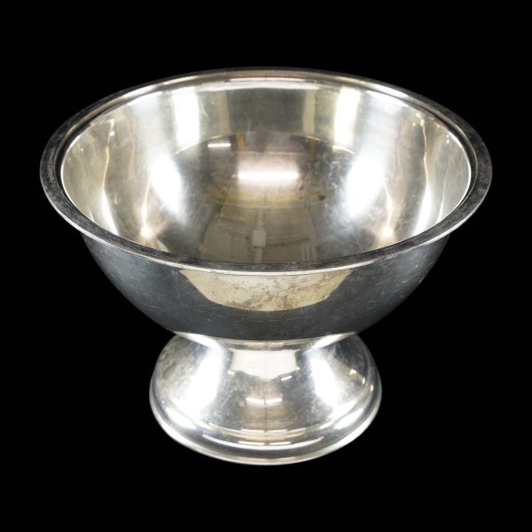 Waldorf Astoria - Waldorf Silver Plated 15.375 in. Serving Bowl