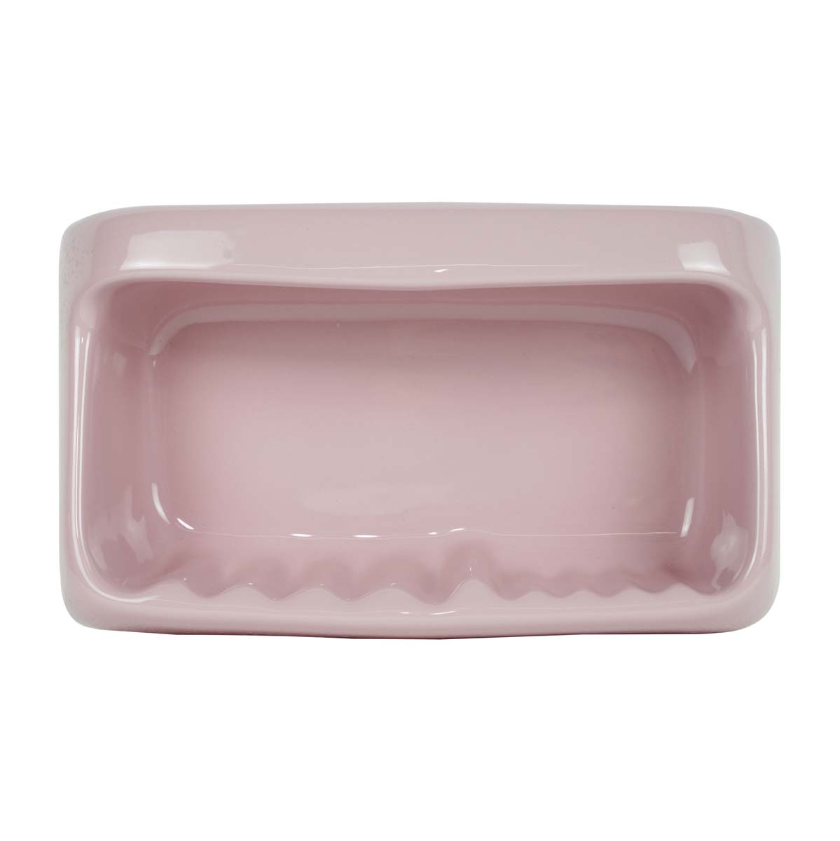 Black Ceramic Soap Dish Tray Shower Bathtub Vintage Mid Century Modern  Kohler Color K111