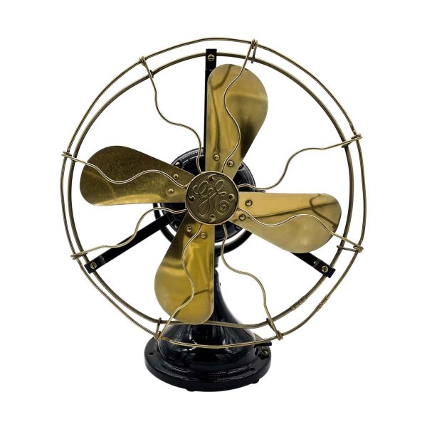 Fans - Antique General Electric Alternating Current Fan