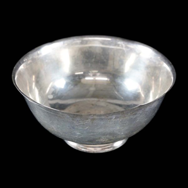 Waldorf Astoria - Waldorf Astoria 12 in. Stainless Steel Serving Bowl with Base