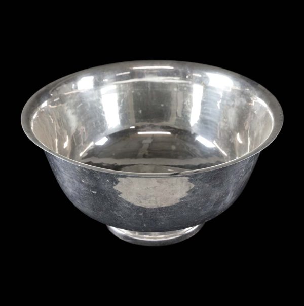 Waldorf Astoria - Waldorf Astoria 16 in. Stainless Steel Serving Bowl with Base