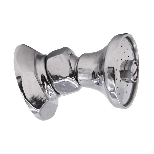 Bathroom - Vintage 2.5 in. Chrome Over Brass Shower Head