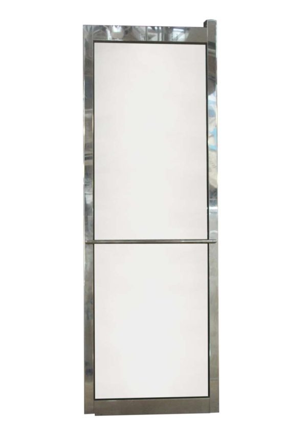 Commercial Doors - Set of Four Glass Revolving Commercial Doors 106.5 x 34.5