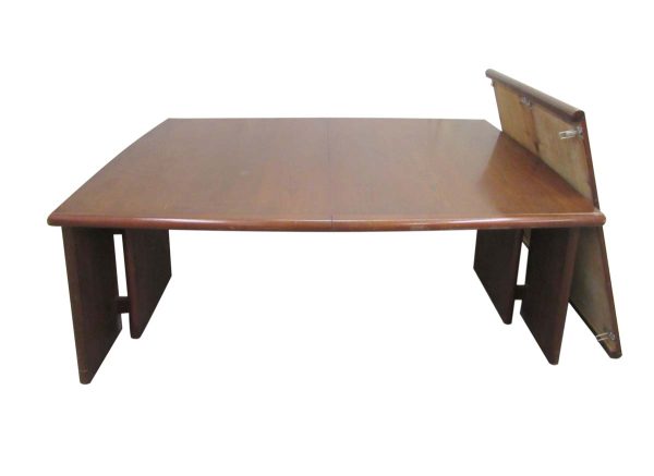 Kitchen & Dining - Reclaimed Modern 8.25 ft Conference Table with Leaf
