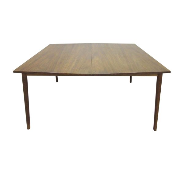 Kitchen & Dining - Vintage Mid Century 5 ft Dining Room Table