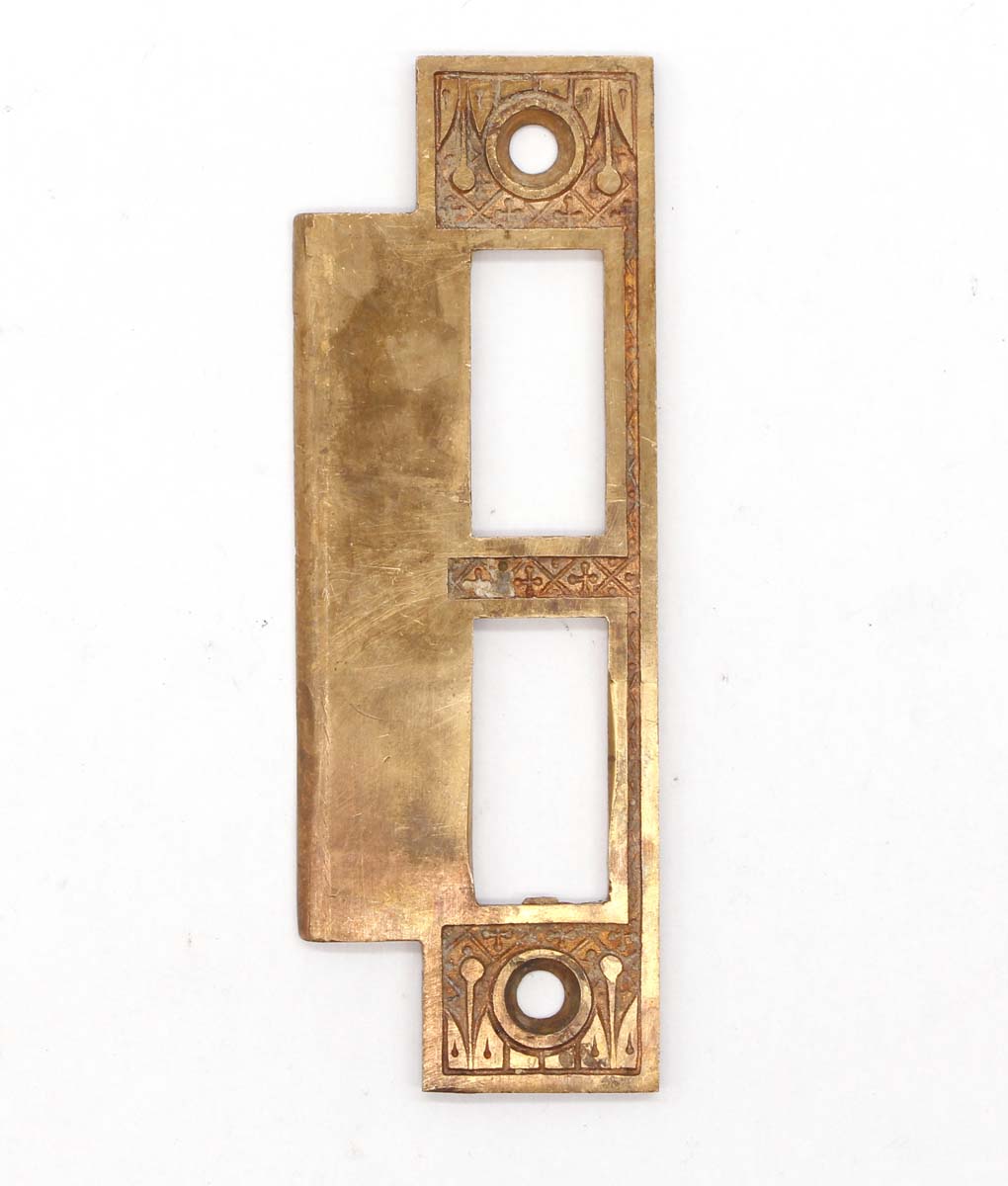 Historic Houseparts, Inc. > Antique Mortise Lock Resources