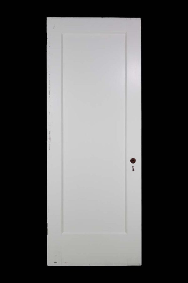 Standard Doors - Vintage 1 Pane White Pine Passage Door 83 x 31.75