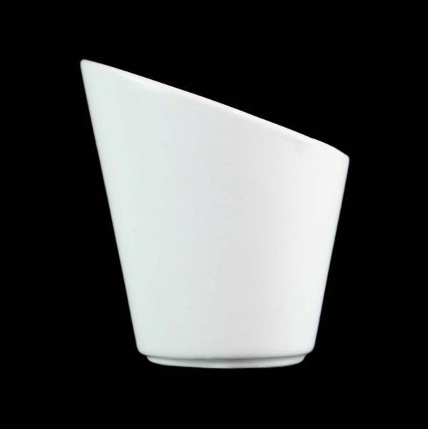 Waldorf Astoria - Waldorf Astoria Front of The House Harmony 6 oz. Porcelain Slanted Cup