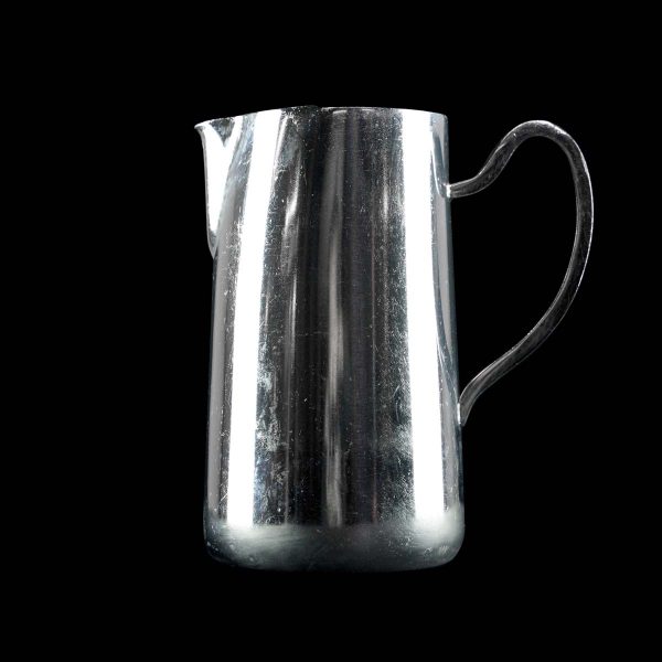 Waldorf Astoria - Waldorf Astoria Haber & Son Inc. Stainless Steel Water Pitcher