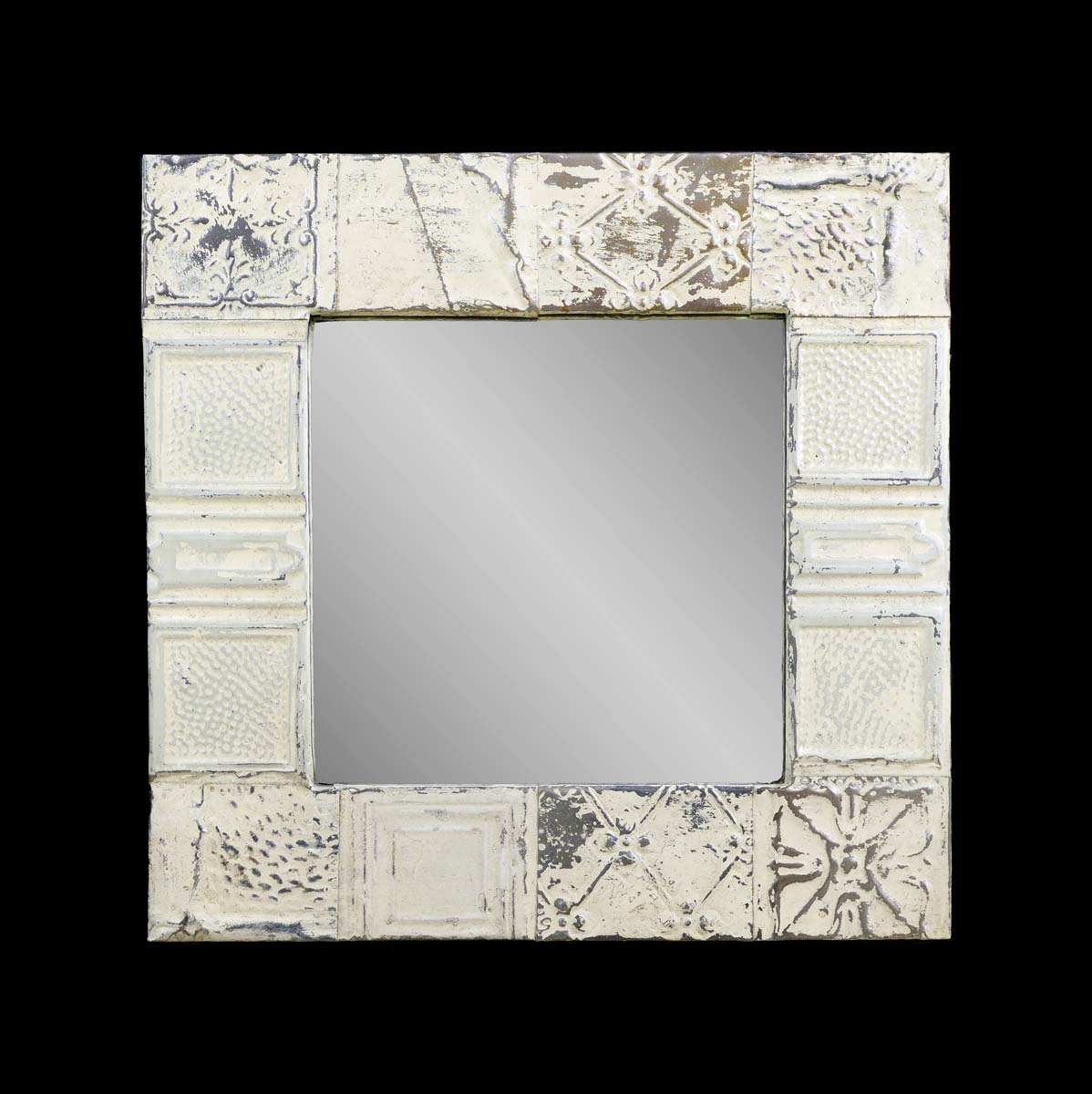 Decorative Crafts, Inc - A good quality Italian Hollywood regency brass  mirror by Decorative Crafts