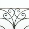 Railings & Posts - Reclaimed 61 in. Spiral Wrought Iron Railing