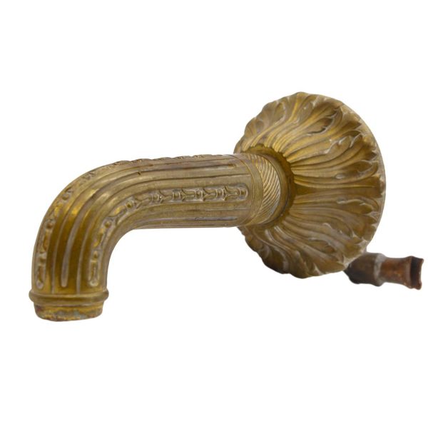 Bathroom - Sherle Wagner Gold Gilded Ornate Bath Tub Spout