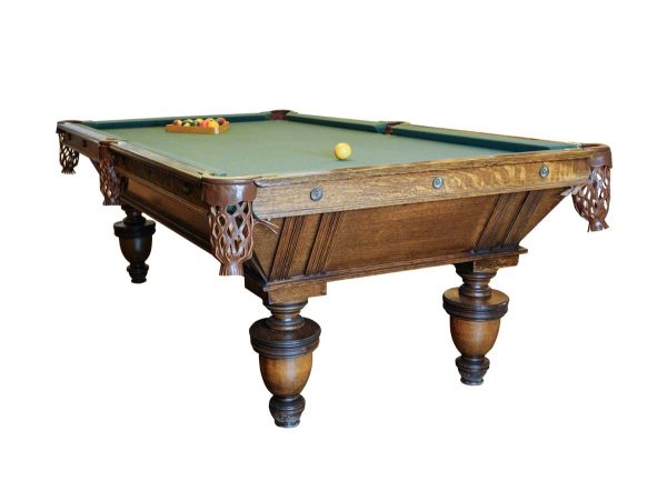 Sporting Goods - Antique Restored Narragansett Billiards Table