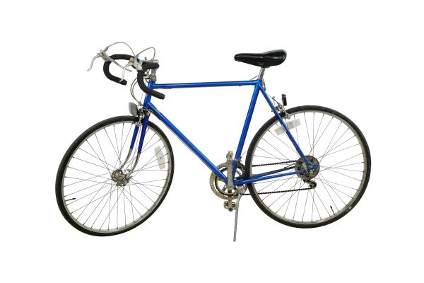 Bicycles - 1980s Vintage Blue Schwinn X-tra Lite Bicycle