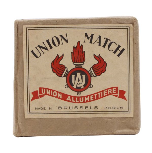 Collectibles - European Union Match Allumettiere Matchboxes