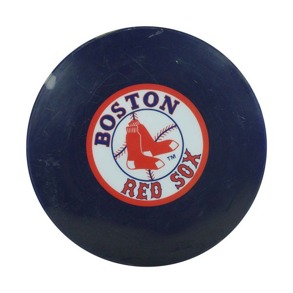 Other Wall Art  - Major League Baseball Boston Red Sox Round Acrylic Wall Sign