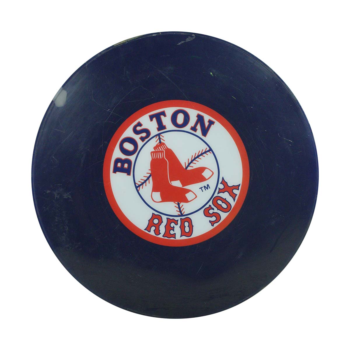 Boston Red Sox Logo Art