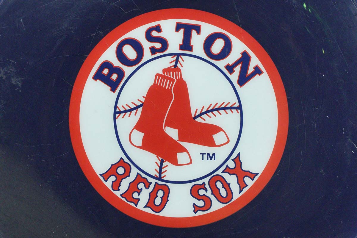 Boston Red Sox Logo Art