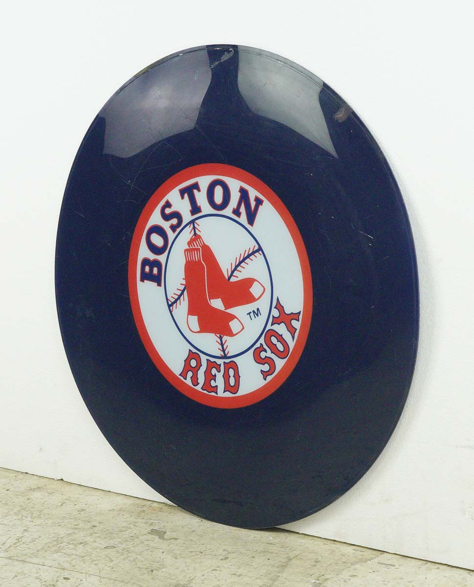 Red Sox Pin -  Singapore