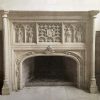 Marble Mantel - Q284285