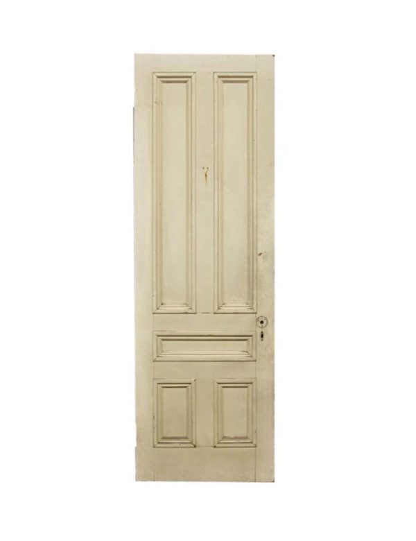 Standard Doors - Vintage 5 Pane Wood Passage Door 88.5 x 29