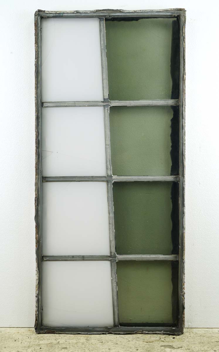 Reclaimed Glass Panels