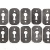 Keyhole Covers - M229397S