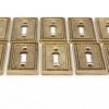 Keyhole Covers - N253837S