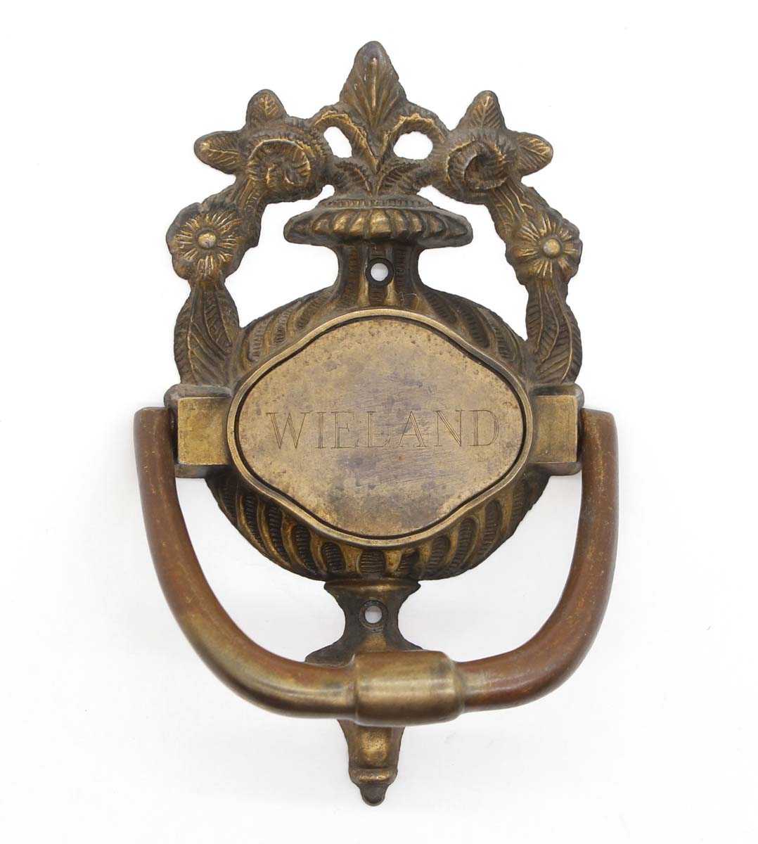 Ornate Door Knocker