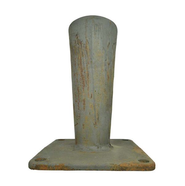 Nautical Antiques - Reclaimed 59 in. H Cast Iron Ship Maritime Mooring Bollard