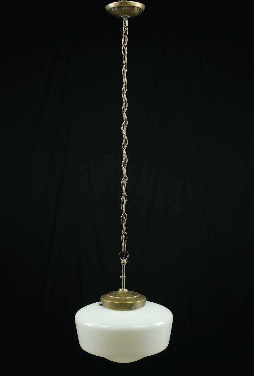 Antique Gold Chandelier & Lamp Chain Cord Cover 48
