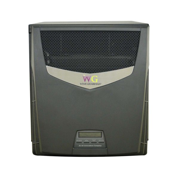 Machinery - Steel Wine Guardian AC Unit for Wine Cellars