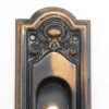 Pocket Door Hardware - Q285309