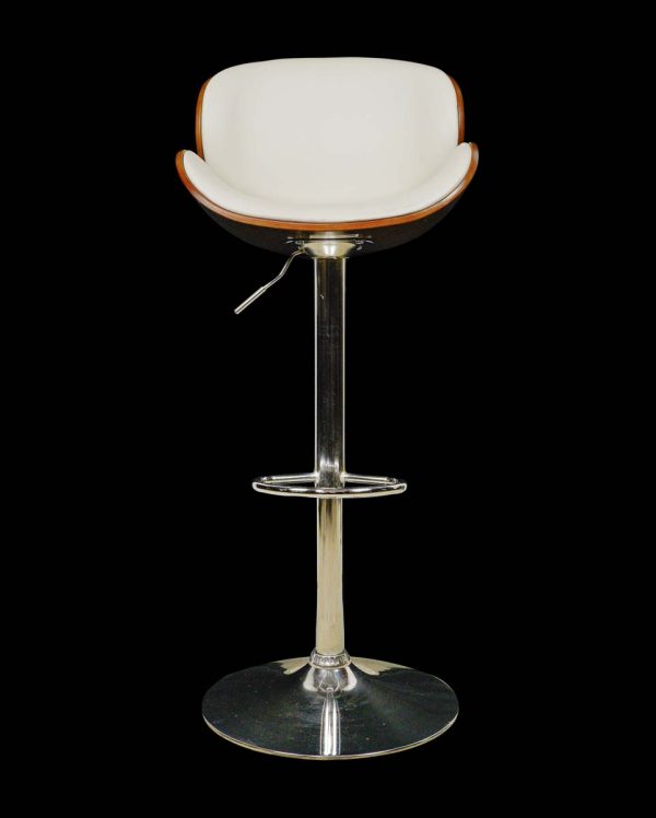 Seating - Modern Adjustable Height Bar Stool by Ashley Furniture