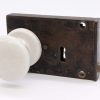 Door Knob Sets - Q285395