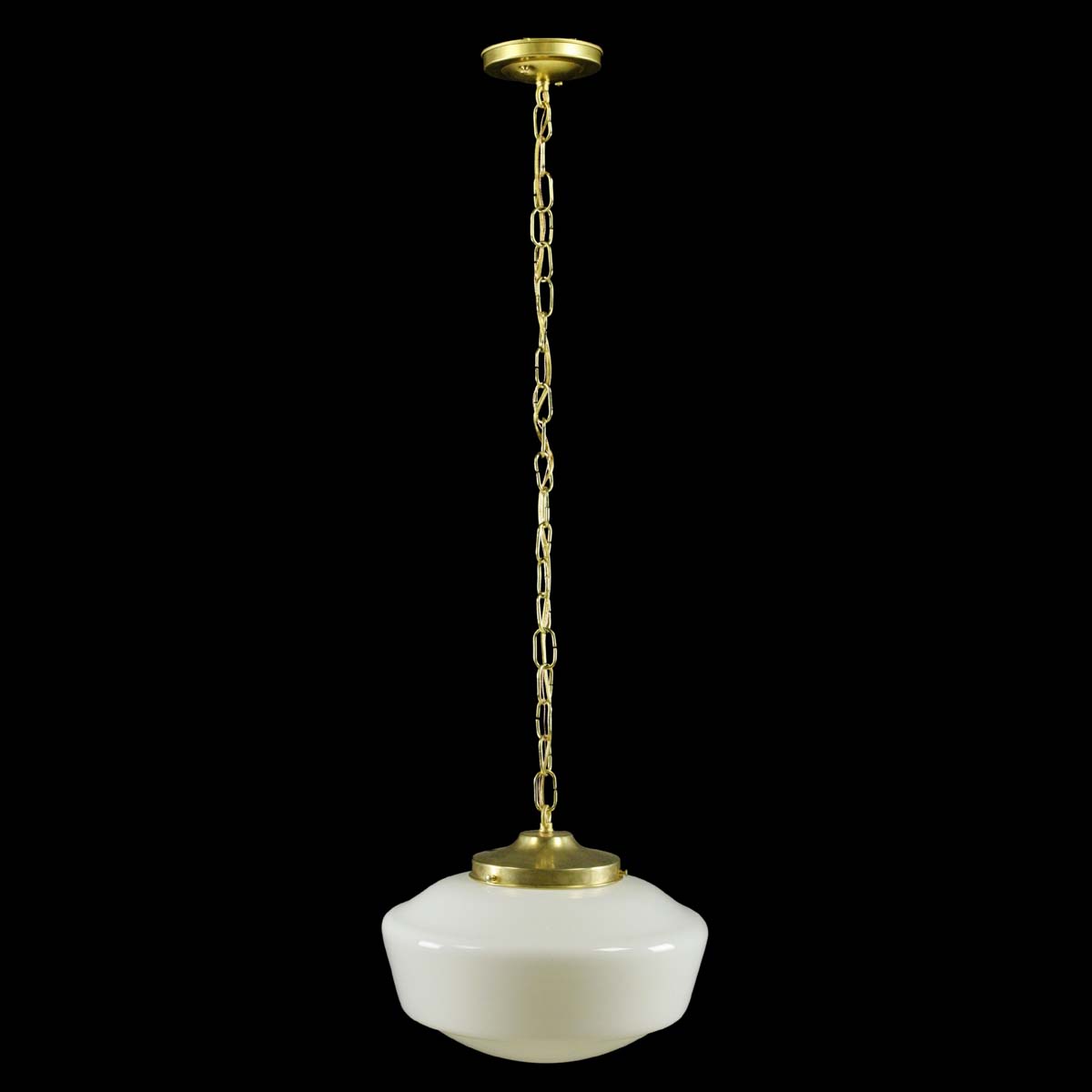 Small ornate gold-plated brass chandelier from Italy — italian-lighting -center