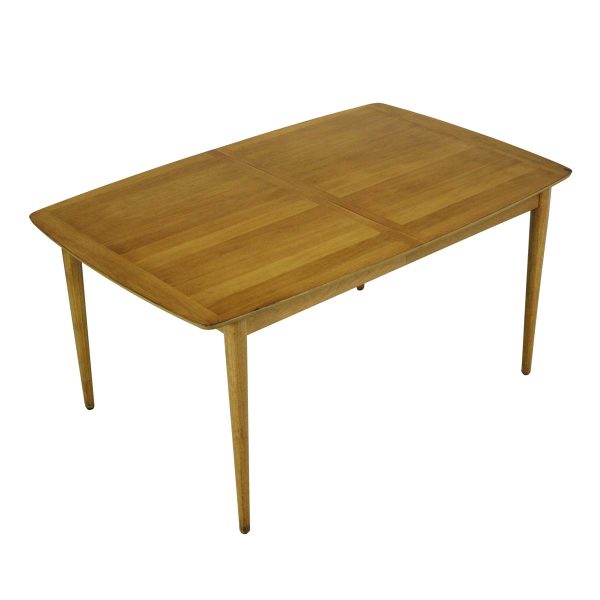 Kitchen & Dining - Mid Century 5 ft Pine Dining Table