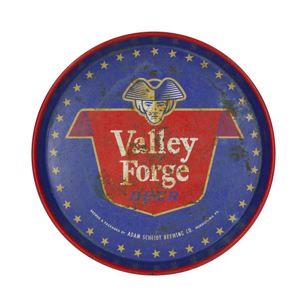 Kitchen - Valley Forge Steel Beer Serving Tray