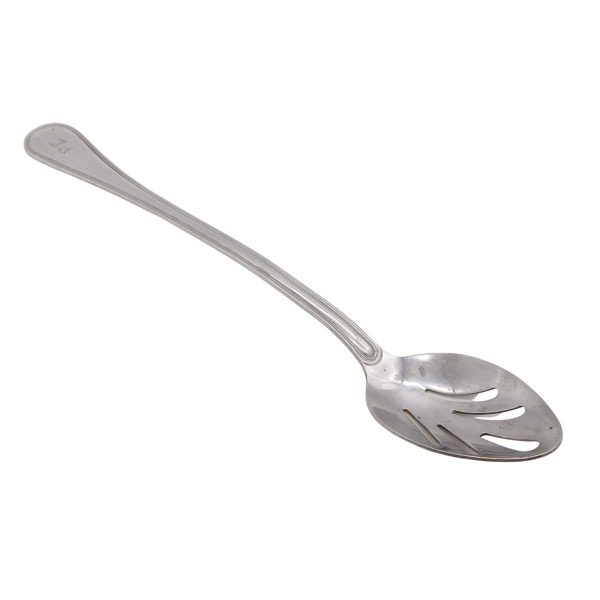 Waldorf Astoria - Waldorf Astoria Steel Slotted Serving Spoon