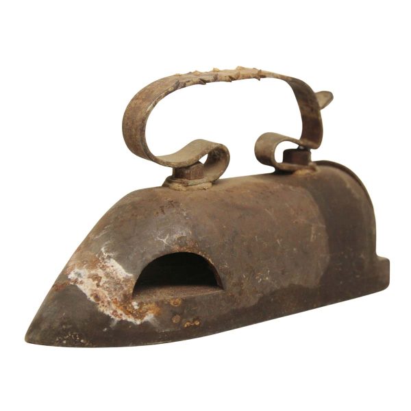 Collectibles - Antique Cast Iron 8 lb. Flat Iron