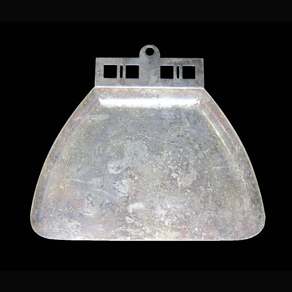 Flea Market - Antique Silver Plated Dust Pan
