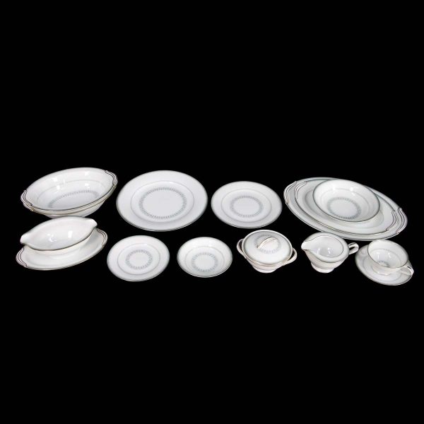 Kitchen - Antique Noritake China Maya Dinnerware Set