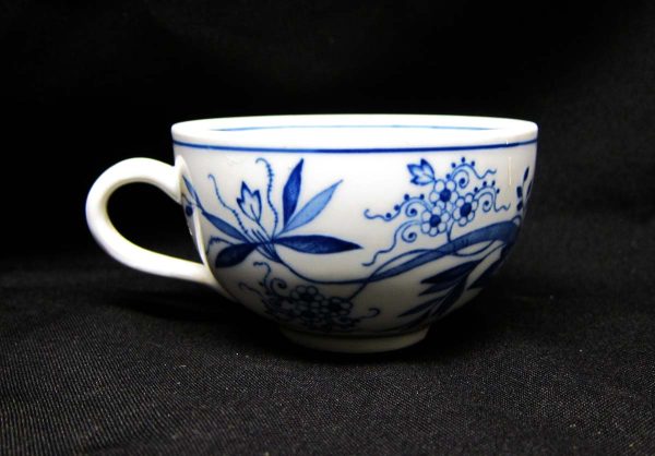 Kitchen - Vintage Hutschen Reuther Blue Onion Big Tea Coffee Cup
