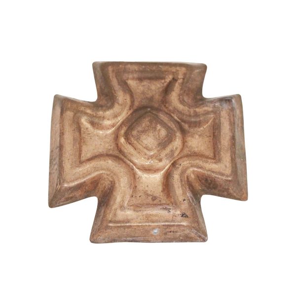 Applique - Copper Cross Applique