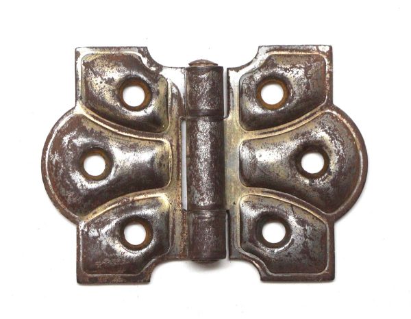 Cabinet & Furniture Hinges - Stanley Steel Butterfly Surface Cabinet Hinge