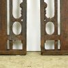 Railings & Posts - Pair of Reclaimed 44 in. Cast Iron Newel Posts