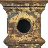 Railings & Posts - Reclaimed Traditional 38 in. Cast Iron Newel Post