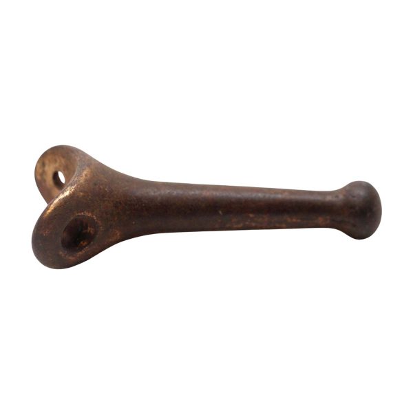 Single Hooks - Cast Iron Peg Hook