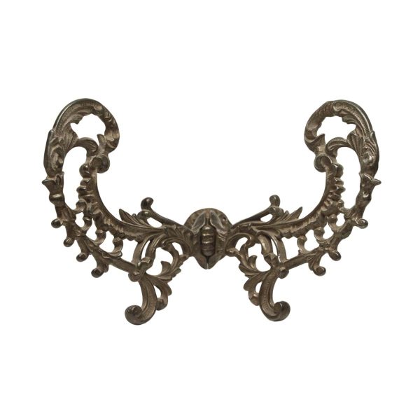 Single Hooks - French Style Cast Iron Hall Tree Hook